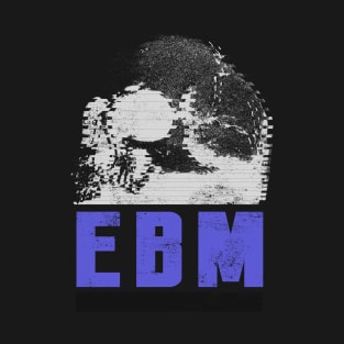 EBM error skull T-Shirt