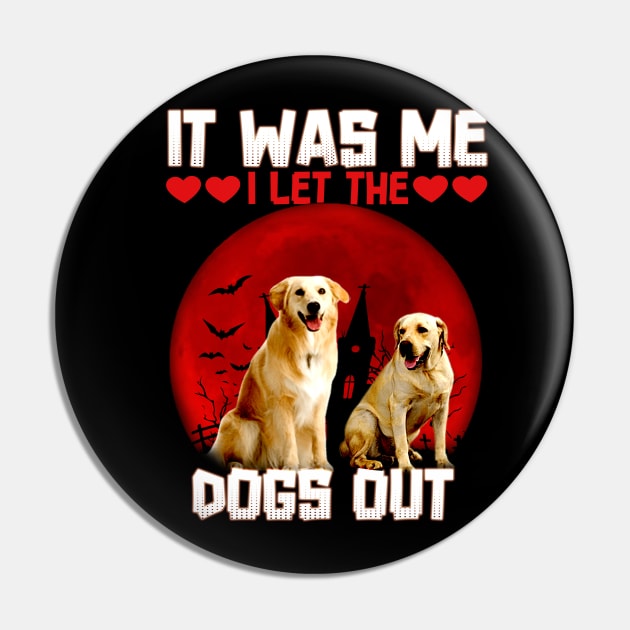 it was me i let the dogs out Pin by Printashopus