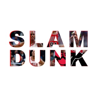 Rodman Slamdunk T-Shirt