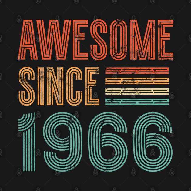 Awesome Since 1966 Born In 1966 by silentboy