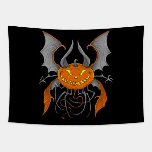 Pumpkino Tapestry