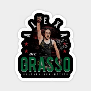 Alexa Grasso Victor Magnet