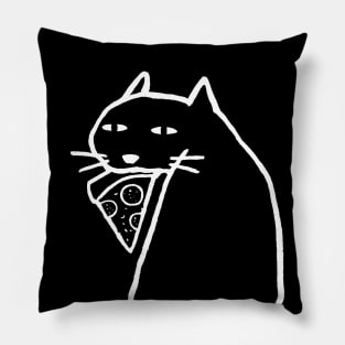 What pizza? Pillow