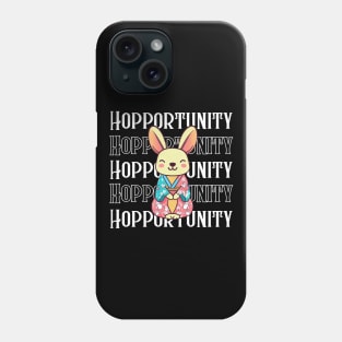 Hopportunity Phone Case