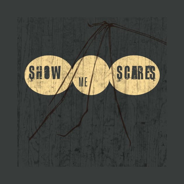 Show Me Scares Creep by Show Me Scares Podcast