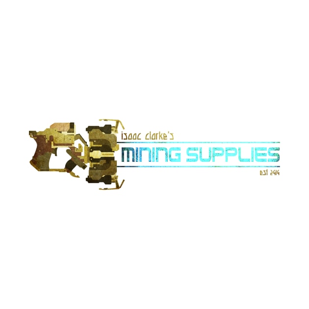 Dead Space Mining Supplies v1 by AngoldArts