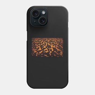 Lava Eruption Phone Case