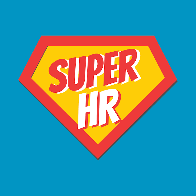 Hr Gifts | Super Hr by BetterManufaktur