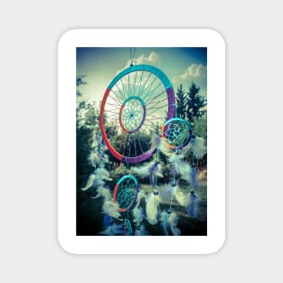 Dream Catcher Magnet