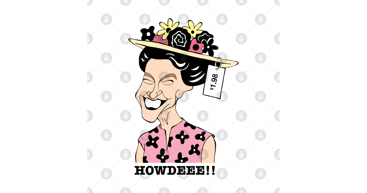 Minnie Pearl Howdy Grand Ole Opry Comedian - Minnie Pearl Grand Ole ...