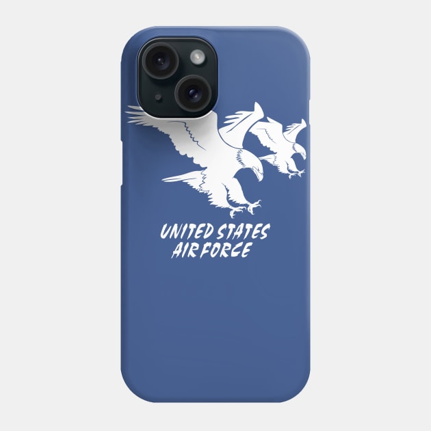 United States Air Force Phone Case by TaterSkinz
