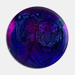 Tiger Love 3 Pin