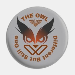 The Owl Pin