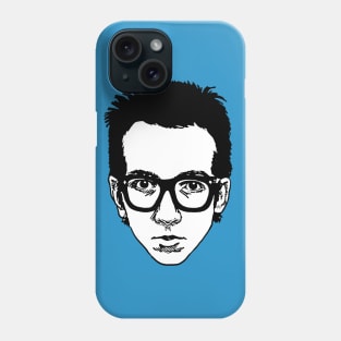 Elvis Costello Phone Case