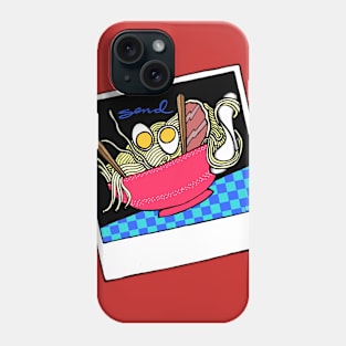 Send Noods Phone Case