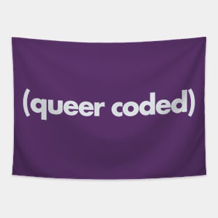 Queer Coded Tapestry