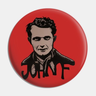 John Fante (2nd version) Pin