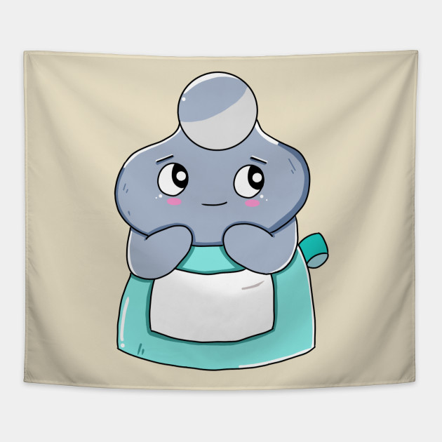 Light Blue Pebble
