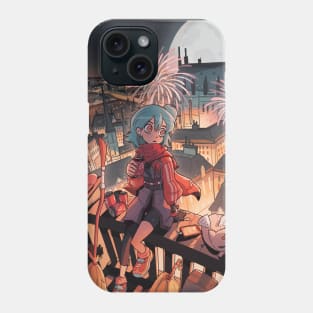 Witch view Phone Case