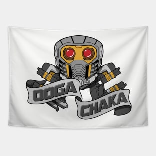 Ooga Chaka Tapestry