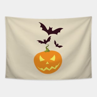 Halloween Tapestry