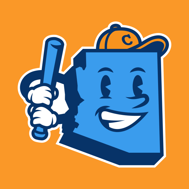 Arizona Mascot Logo by CC0hort