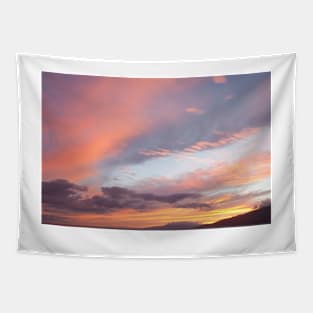 Kihei Sunset, Maui Tapestry