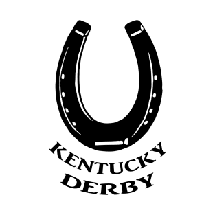 Horseshoe Kentucky Derby T-Shirt