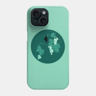 Grape Fairy Phone Case