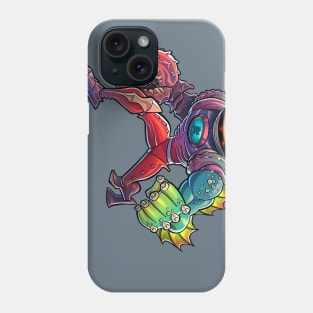 Chowderhead Phone Case