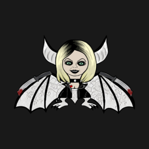 bride of chucky hoodie
