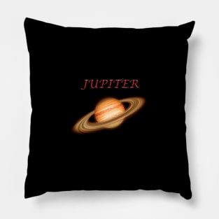 Jupiter 2 Pillow