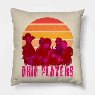 Ohio Players Pillow