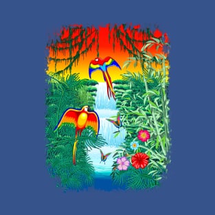 Macaws T-Shirt