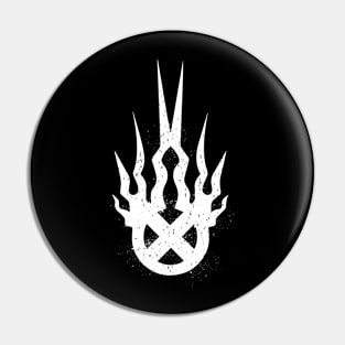 static x Pin