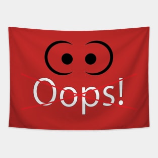 Oops! Tapestry