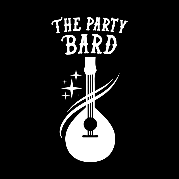 Bard Dungeons and Dragons Team Party by HeyListen