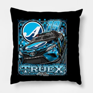 Martin Truex Jr. Auto-Owners Insurance Pillow