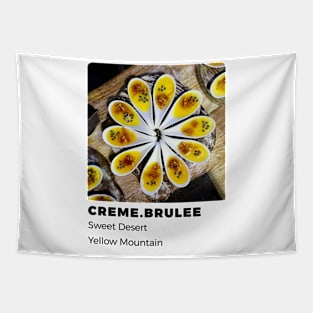 Creme Brulee Tapestry