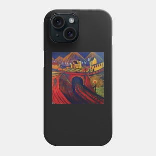 max pechstein Phone Case