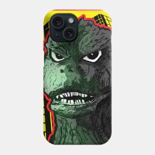 Godzilla! Phone Case