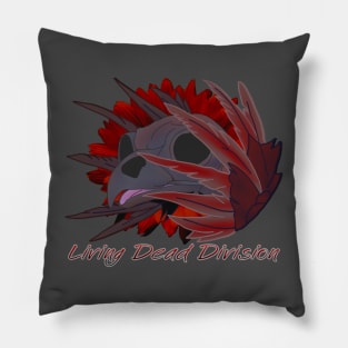 Living Dead Division Pillow