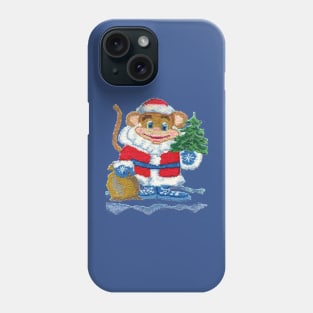 New Year Monkey 2016 Phone Case