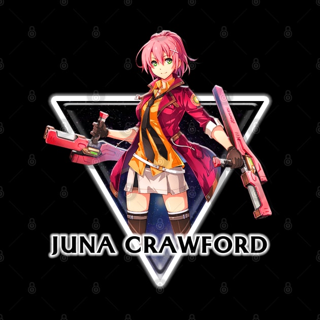 Trails of Cold Steel  - Juna Crawford by RayyaShop