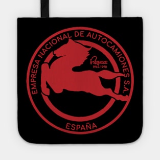 Empresa Nacional De Autocamiones S.A Tote