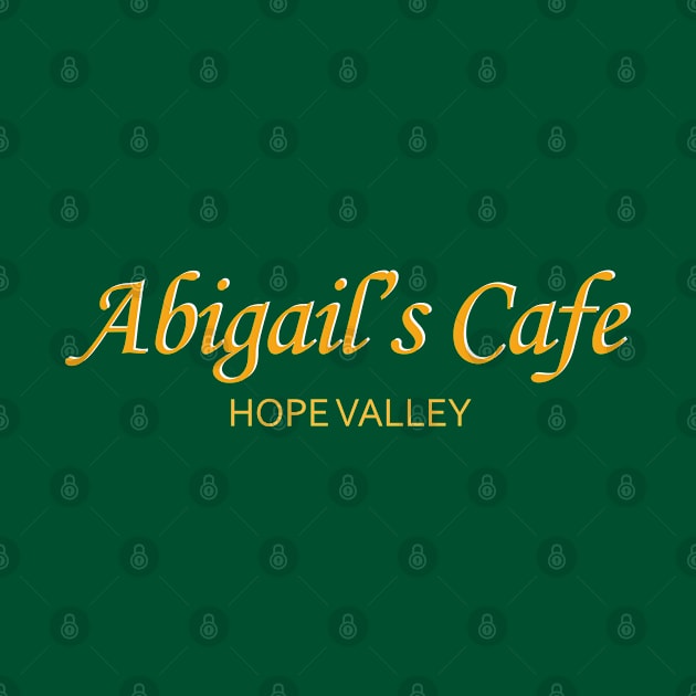 Abigail's Cafe by klance