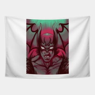 DEVILMAN Tapestry