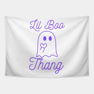 Lil Boo Thang Tapestry