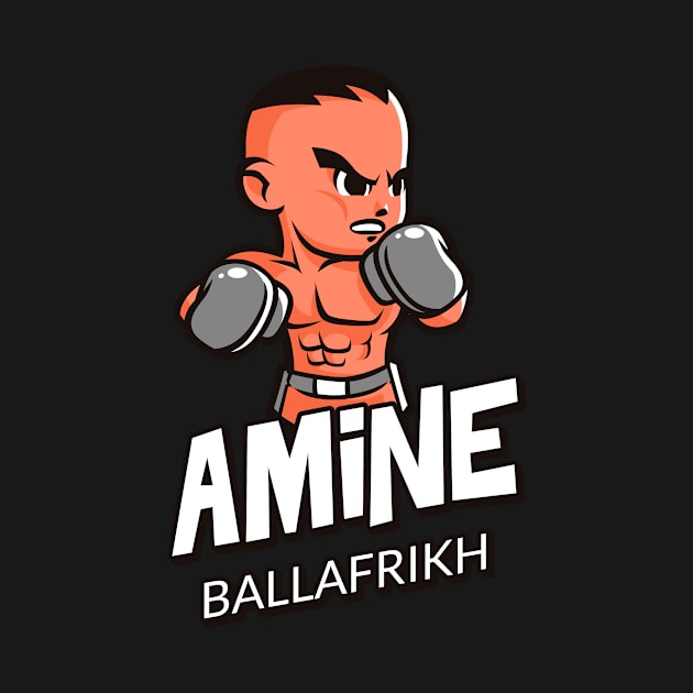 AMINE BALLAFRIKH by fitwithamine