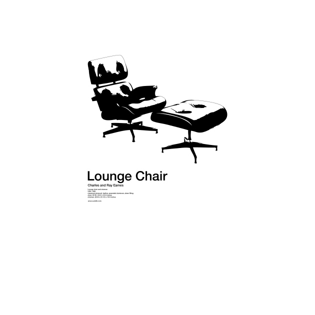 Lounge Chair /// by sub88